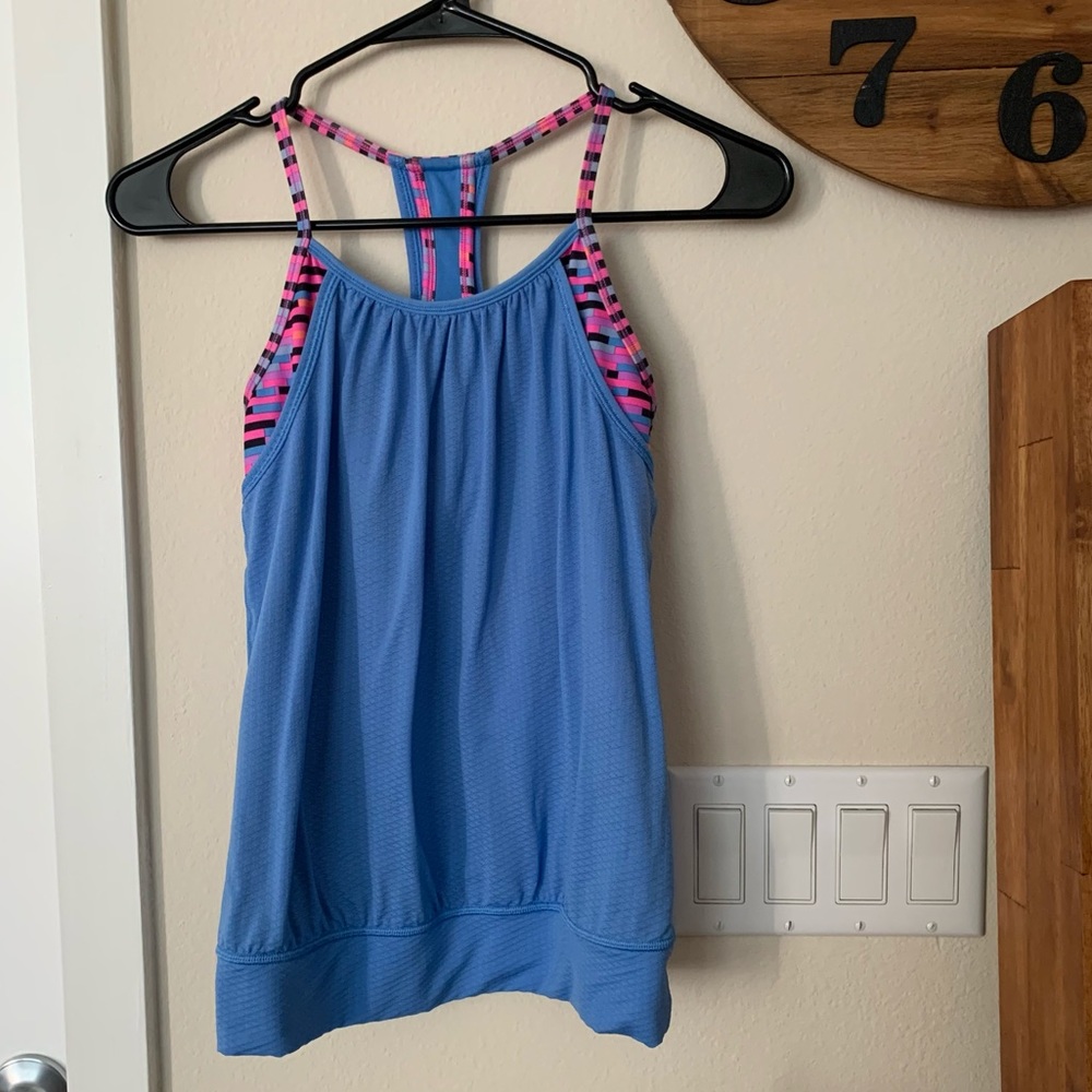 Ivivva top - size 10